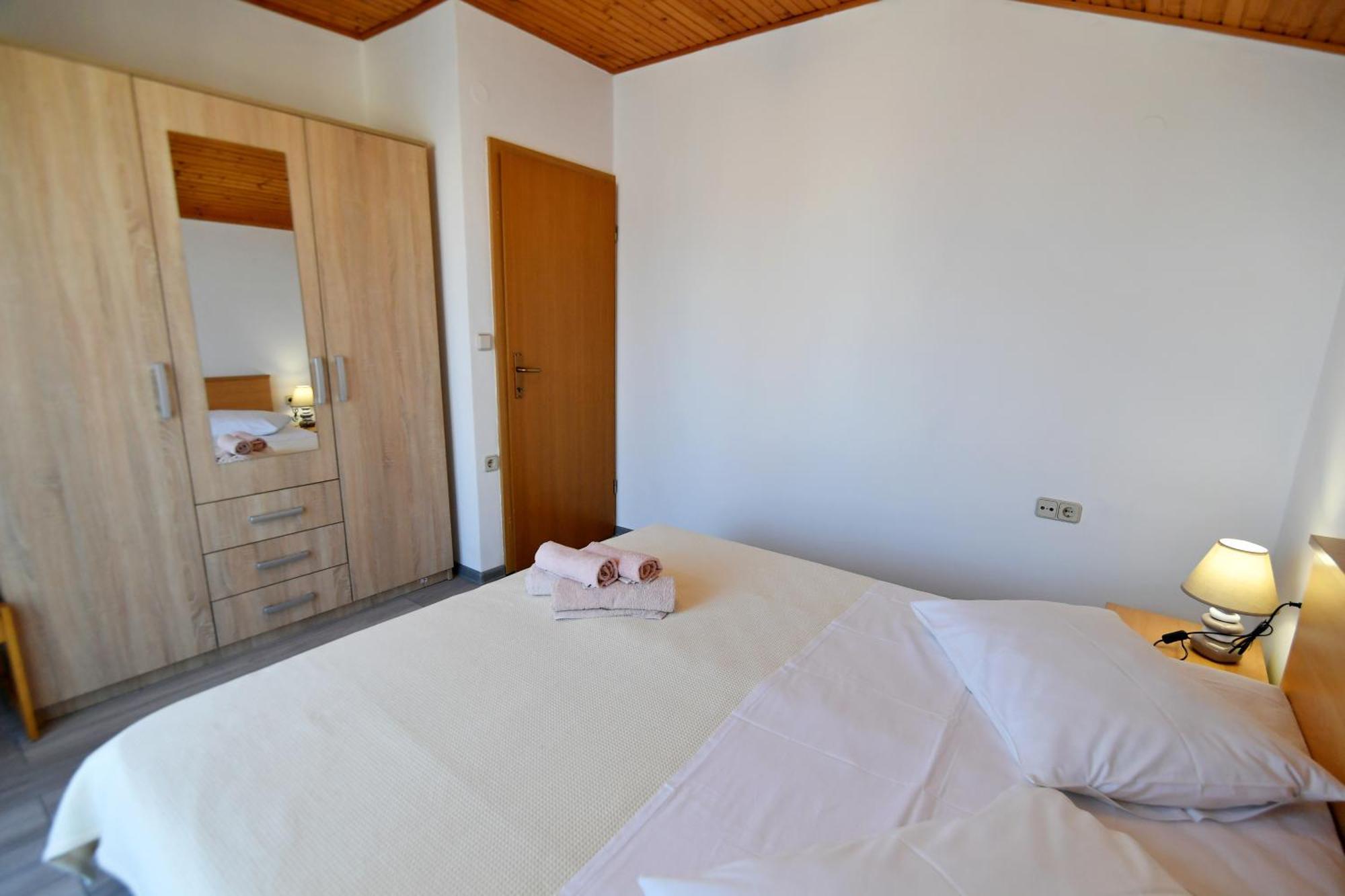 Apartments Peric أوباتيا المظهر الخارجي الصورة