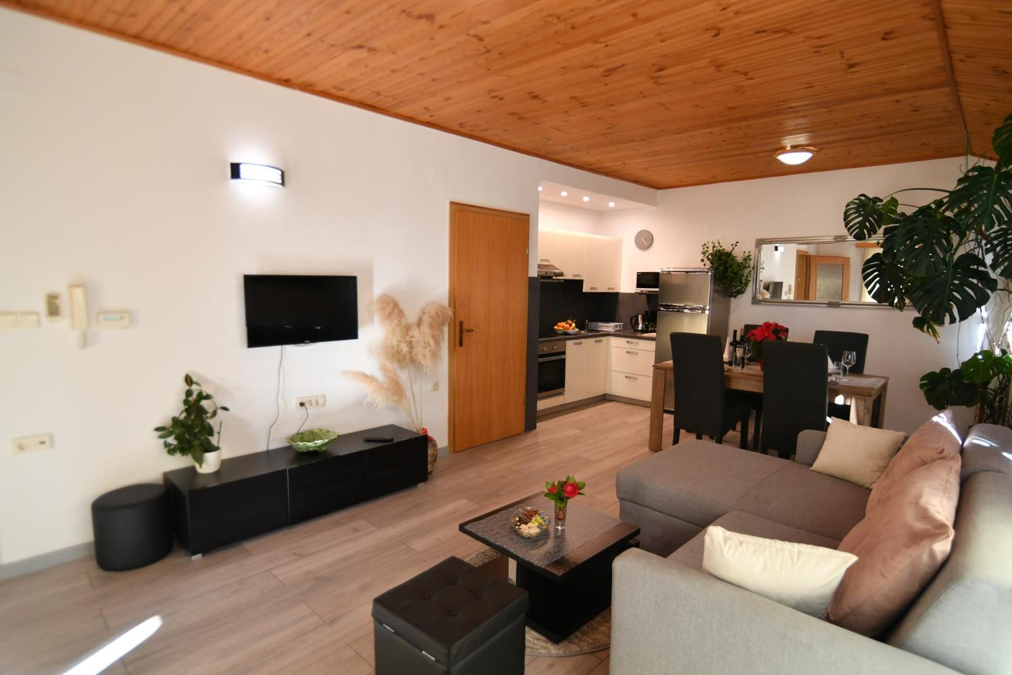 Apartments Peric أوباتيا المظهر الخارجي الصورة