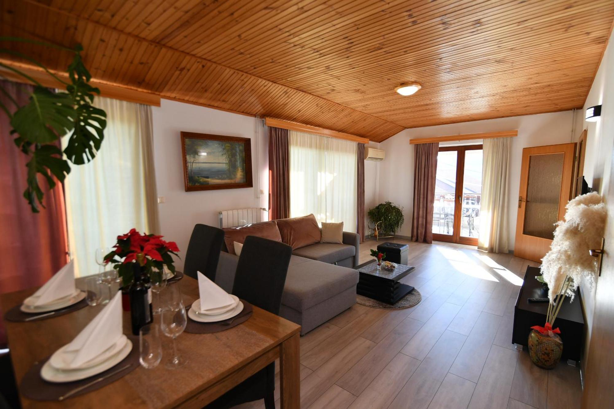 Apartments Peric أوباتيا المظهر الخارجي الصورة
