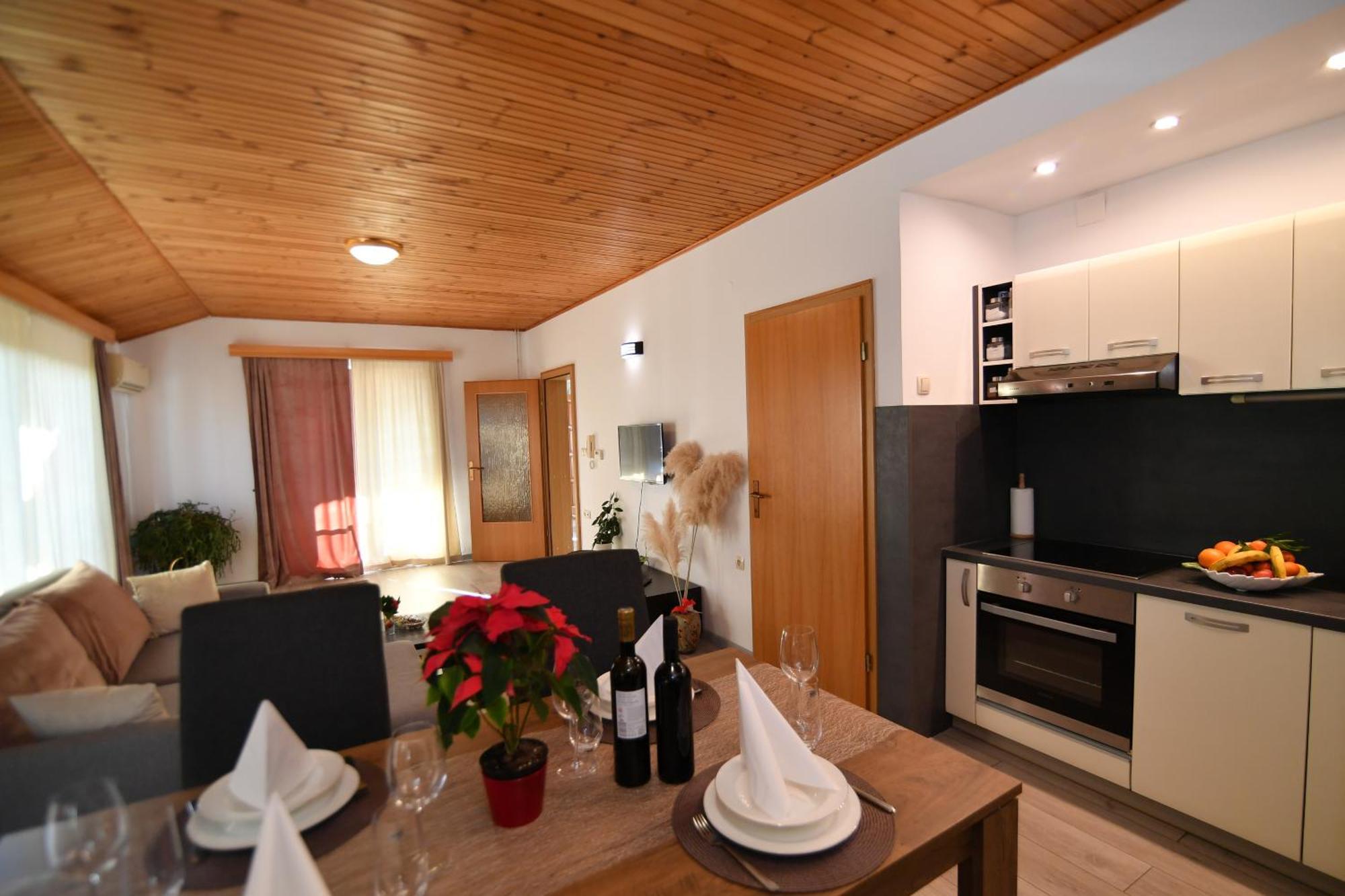 Apartments Peric أوباتيا المظهر الخارجي الصورة