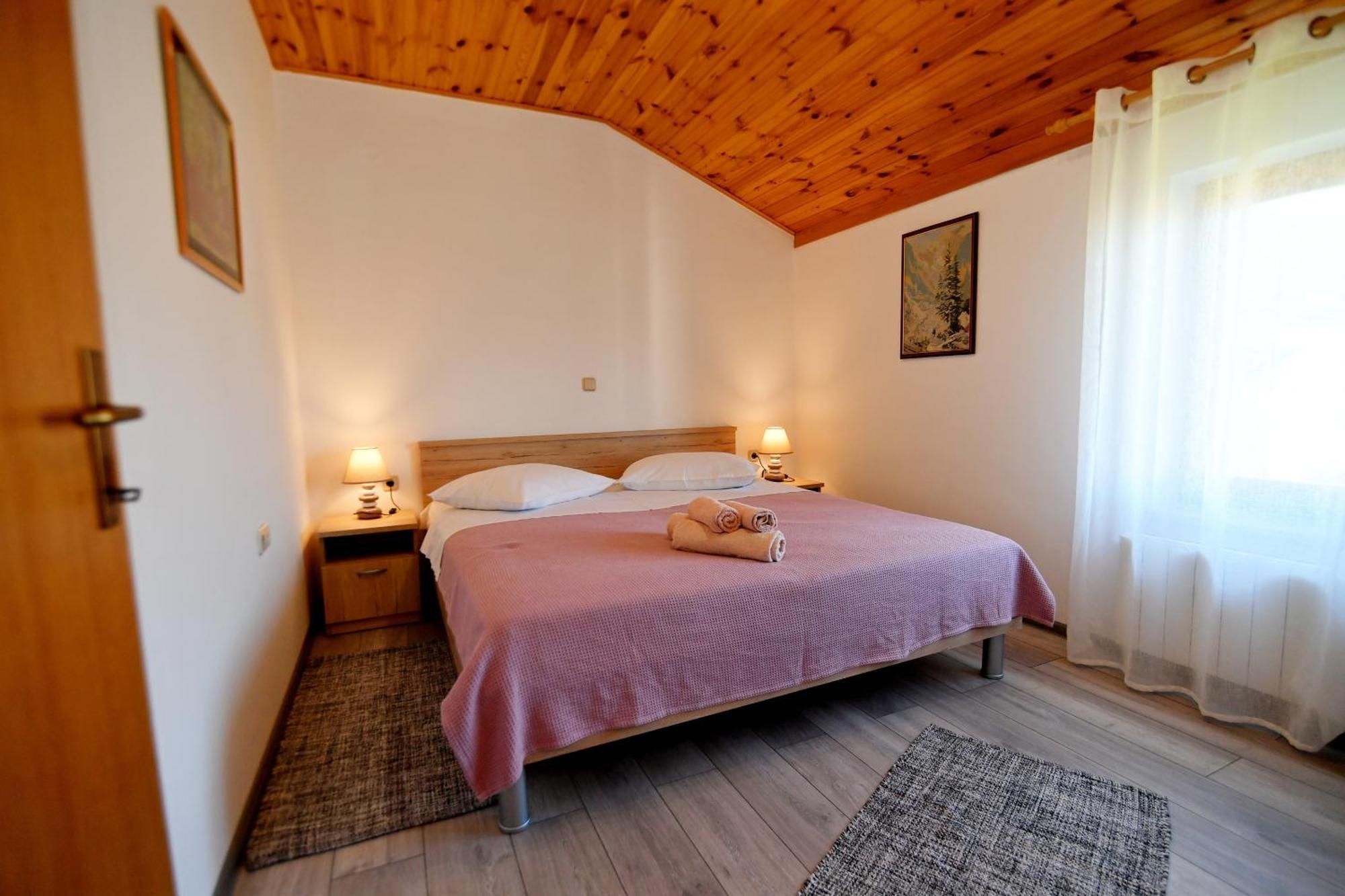Apartments Peric أوباتيا المظهر الخارجي الصورة