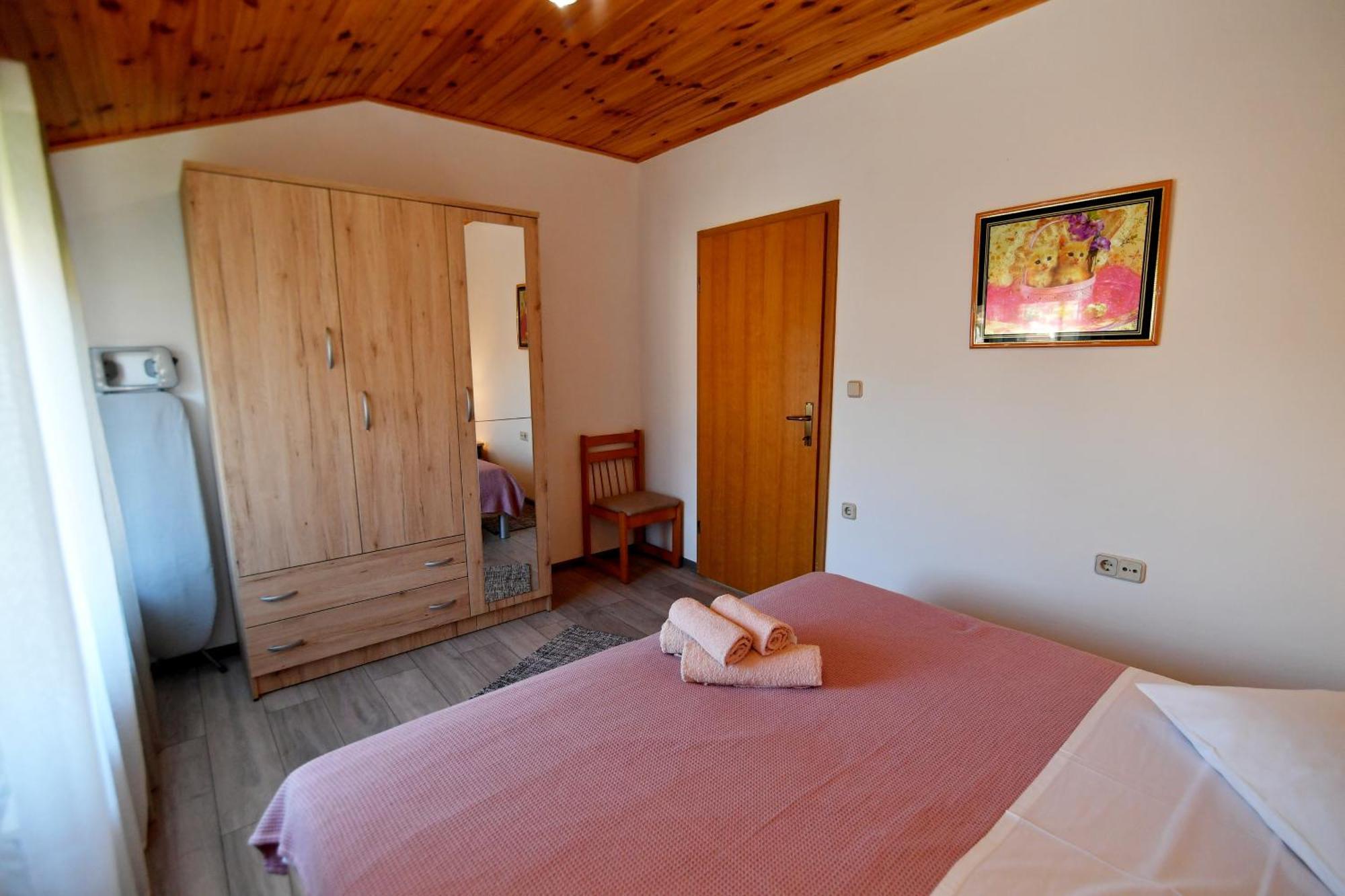 Apartments Peric أوباتيا المظهر الخارجي الصورة