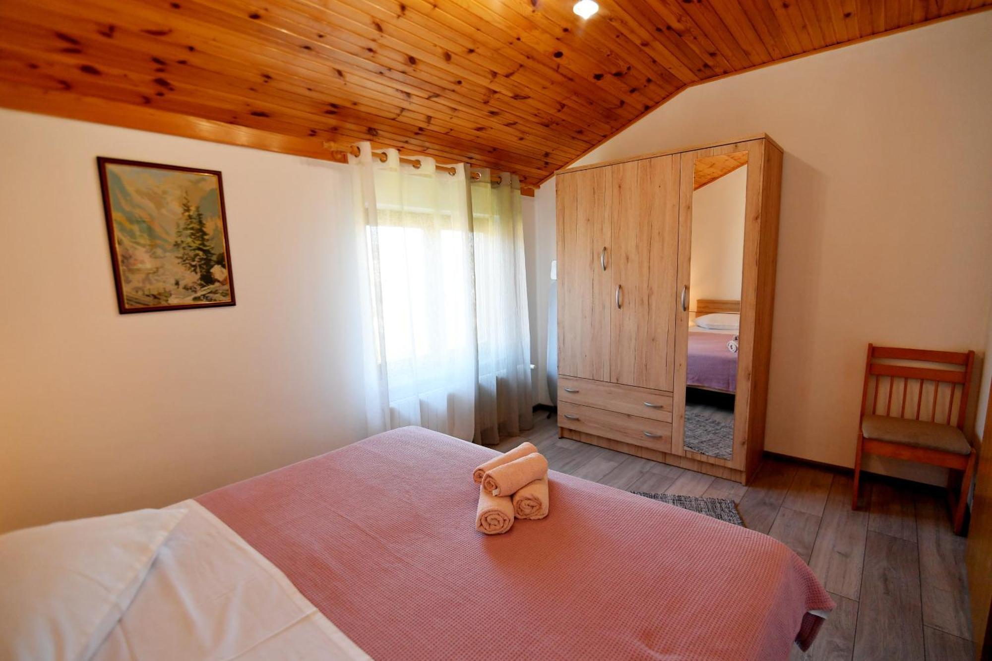 Apartments Peric أوباتيا المظهر الخارجي الصورة