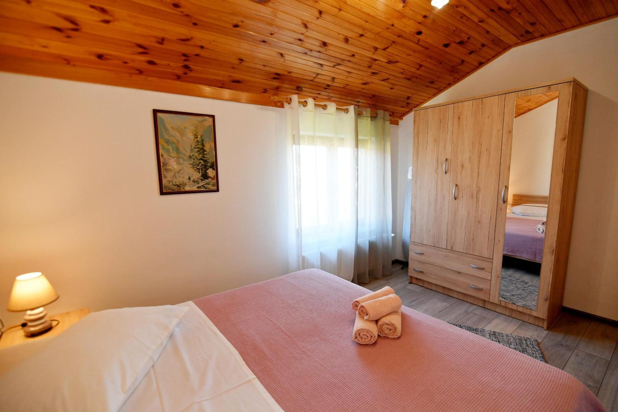 Apartments Peric أوباتيا المظهر الخارجي الصورة