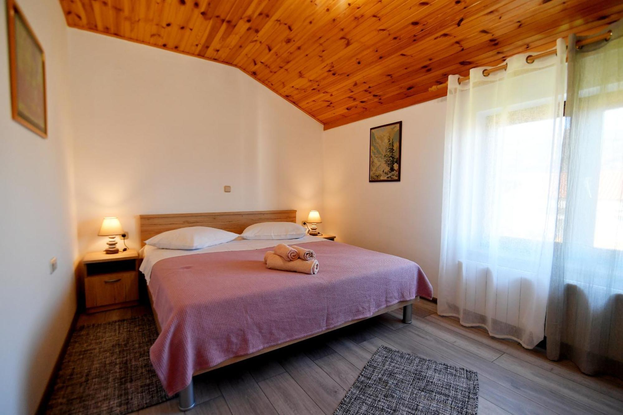 Apartments Peric أوباتيا المظهر الخارجي الصورة