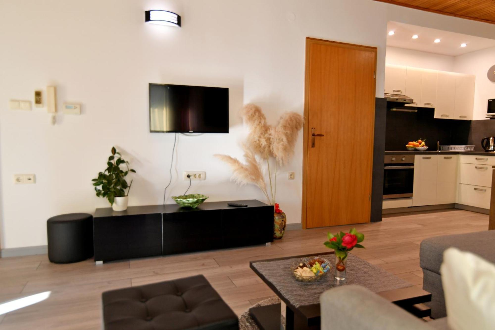 Apartments Peric أوباتيا المظهر الخارجي الصورة