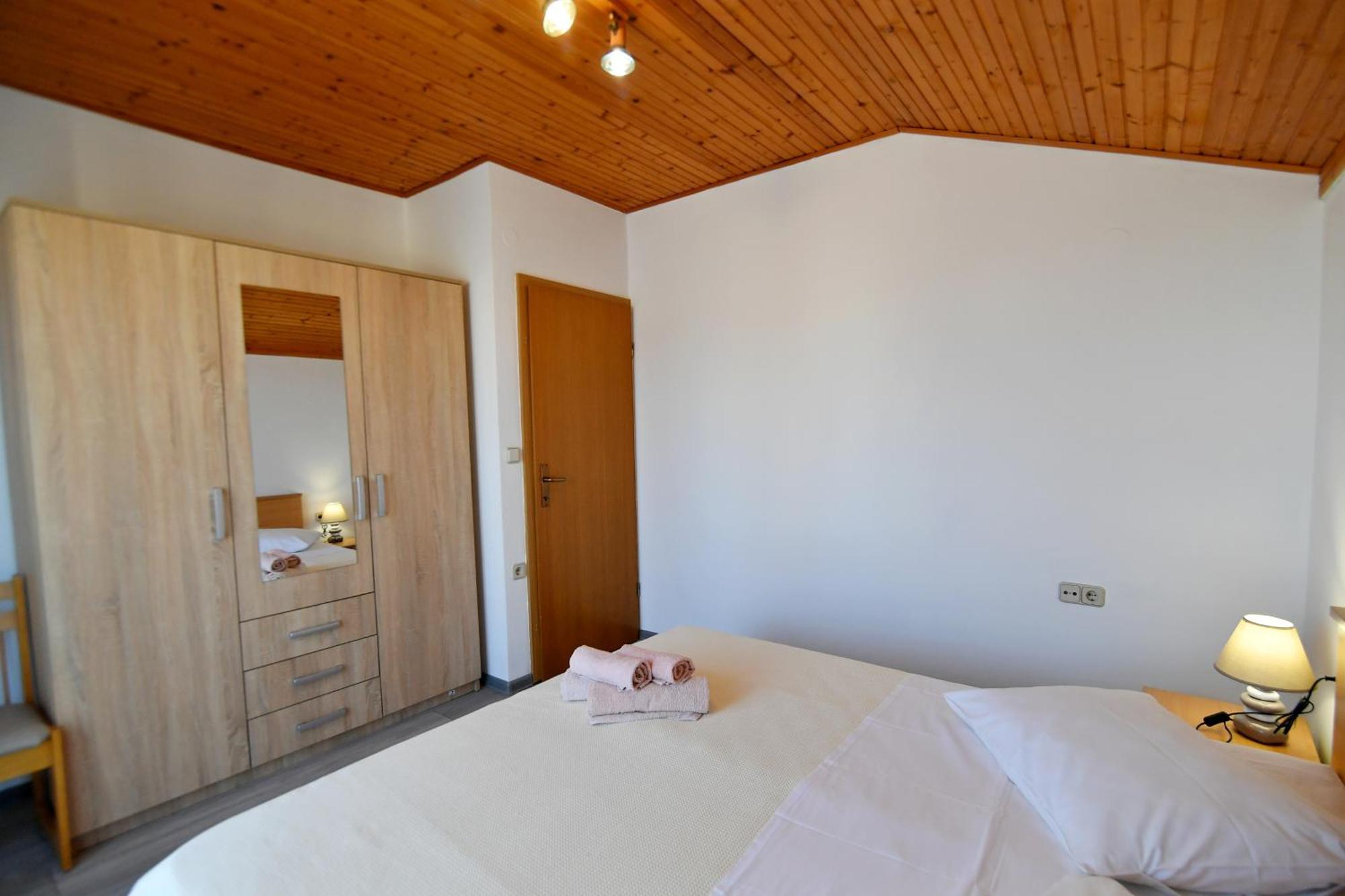 Apartments Peric أوباتيا المظهر الخارجي الصورة