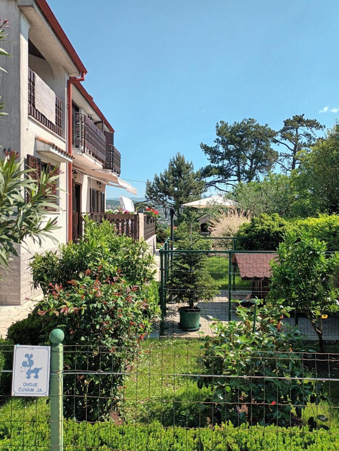Apartments Peric أوباتيا المظهر الخارجي الصورة