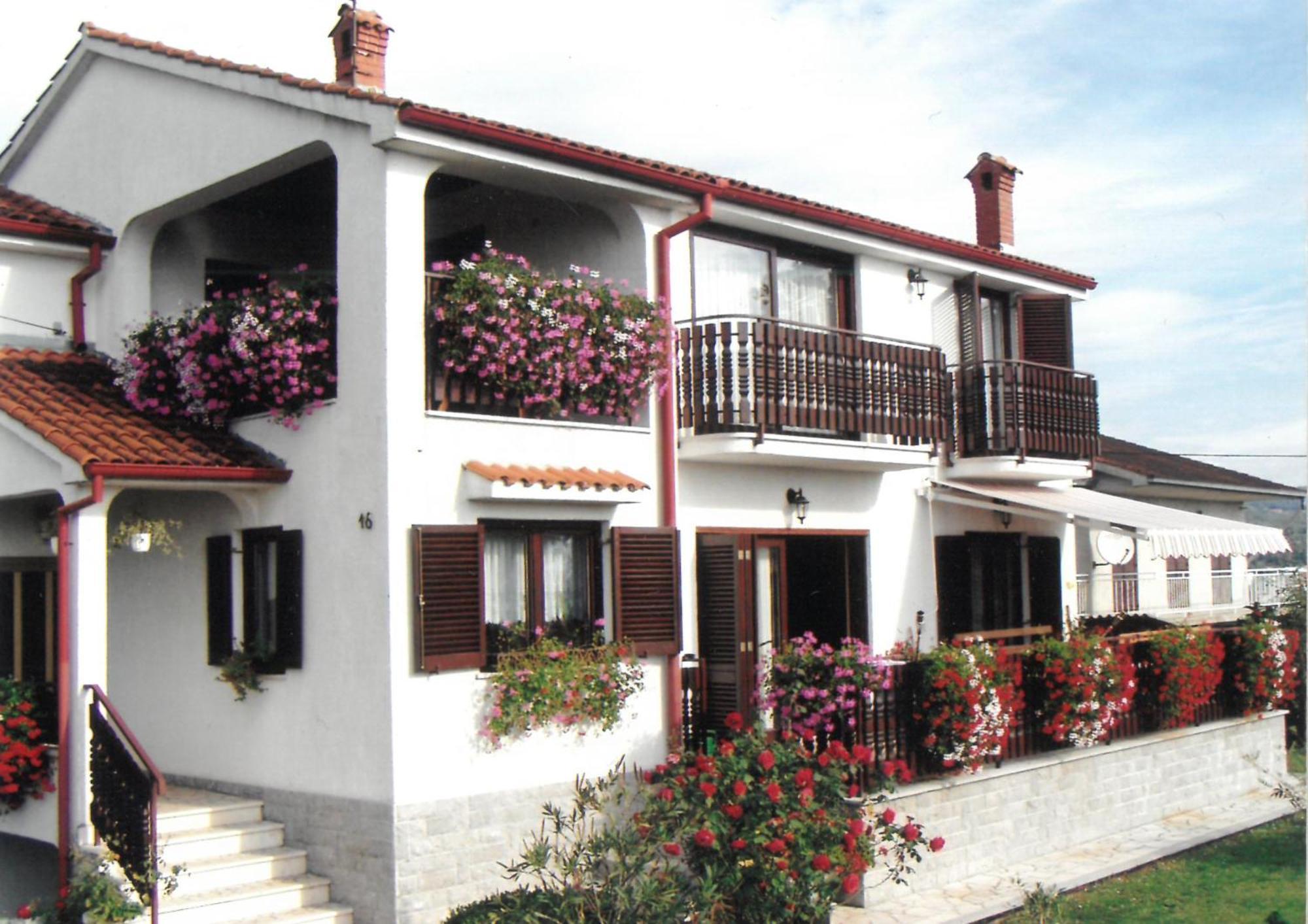 Apartments Peric أوباتيا المظهر الخارجي الصورة