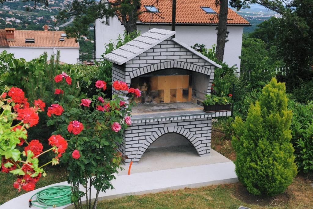 Apartments Peric أوباتيا المظهر الخارجي الصورة
