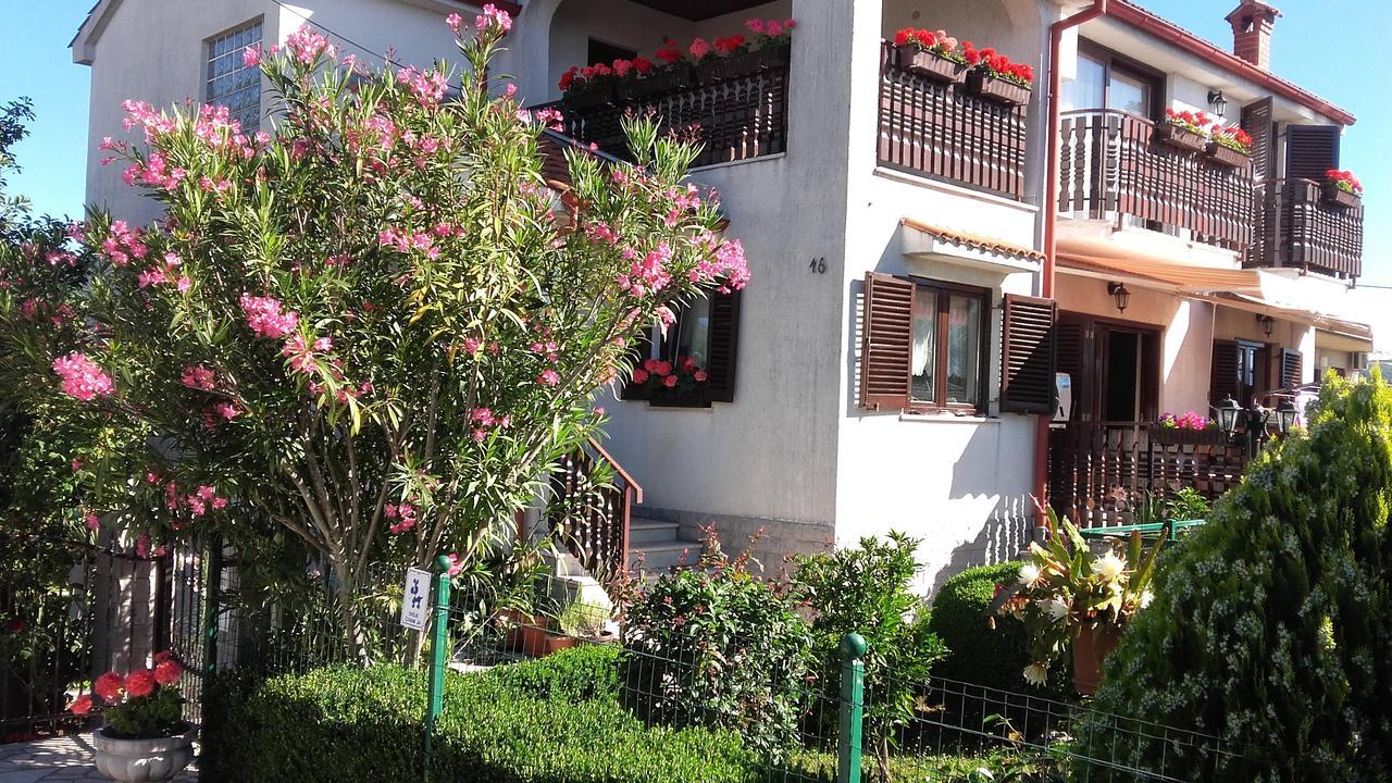 Apartments Peric أوباتيا المظهر الخارجي الصورة